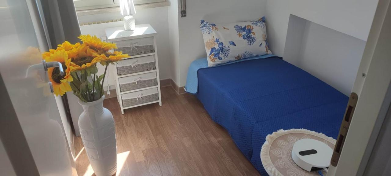 Attico Girasole Apartment Lido di Ostia Bagian luar foto