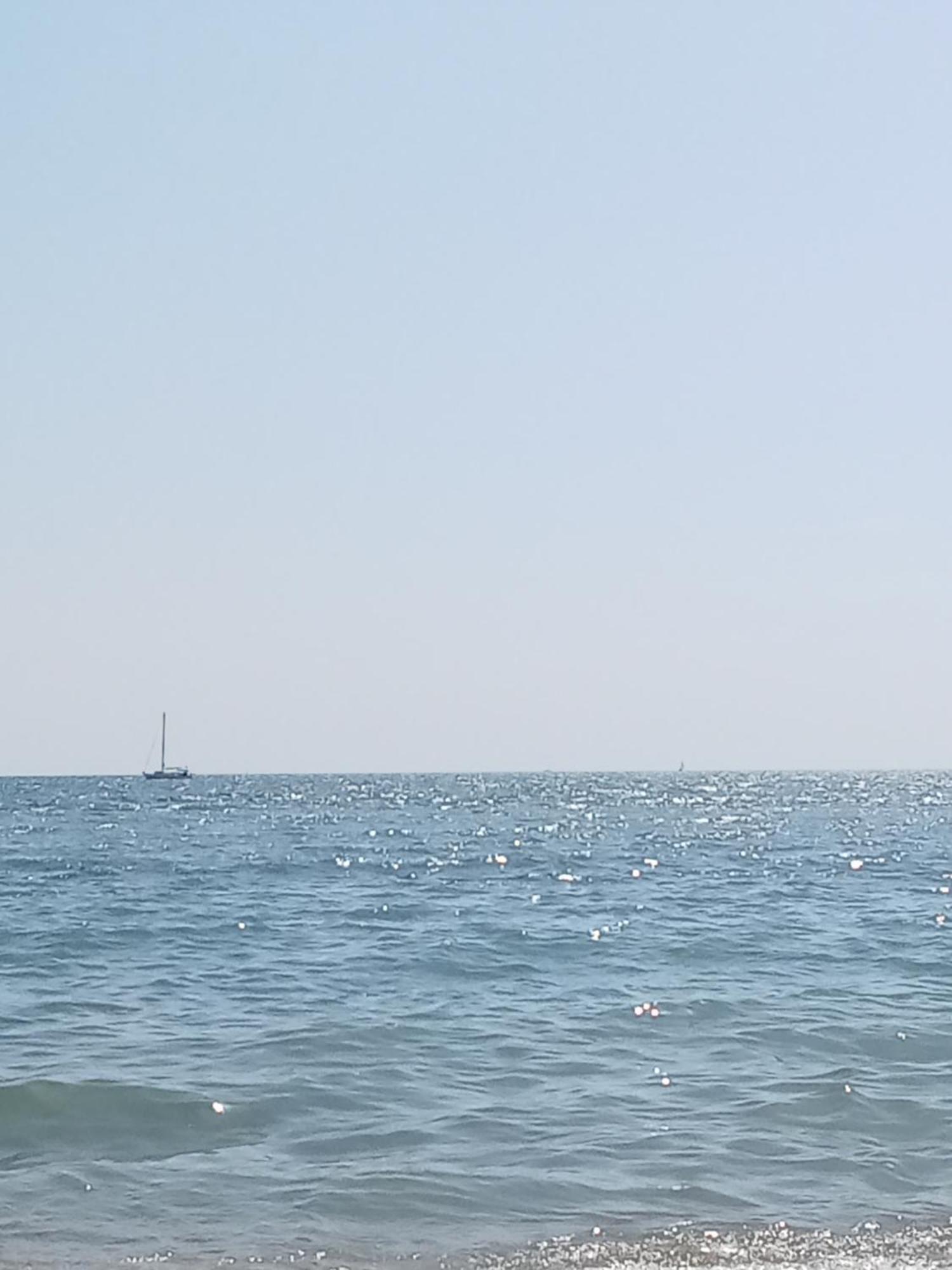 Attico Girasole Apartment Lido di Ostia Bagian luar foto